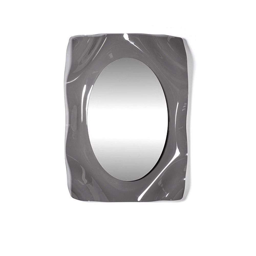 Iplex Design Drapery-peili pleksikehyksellä | kasa-store
