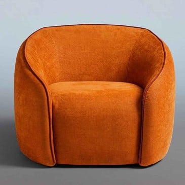 Myhome Baloo armchair for open-space interiors | kasa-store