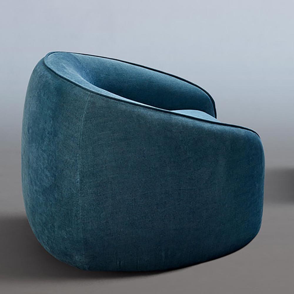 Myhome Baloo armchair for open-space interiors | kasa-store