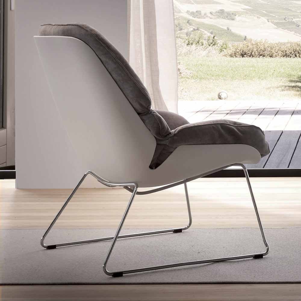 The Gretel armchair chair suitable for living | kasa-store