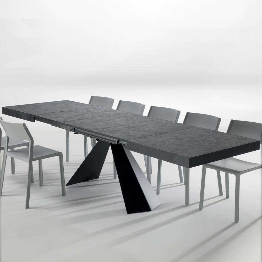 De Domus uitschuifbare tafelstoel voor wonen | kasa-store