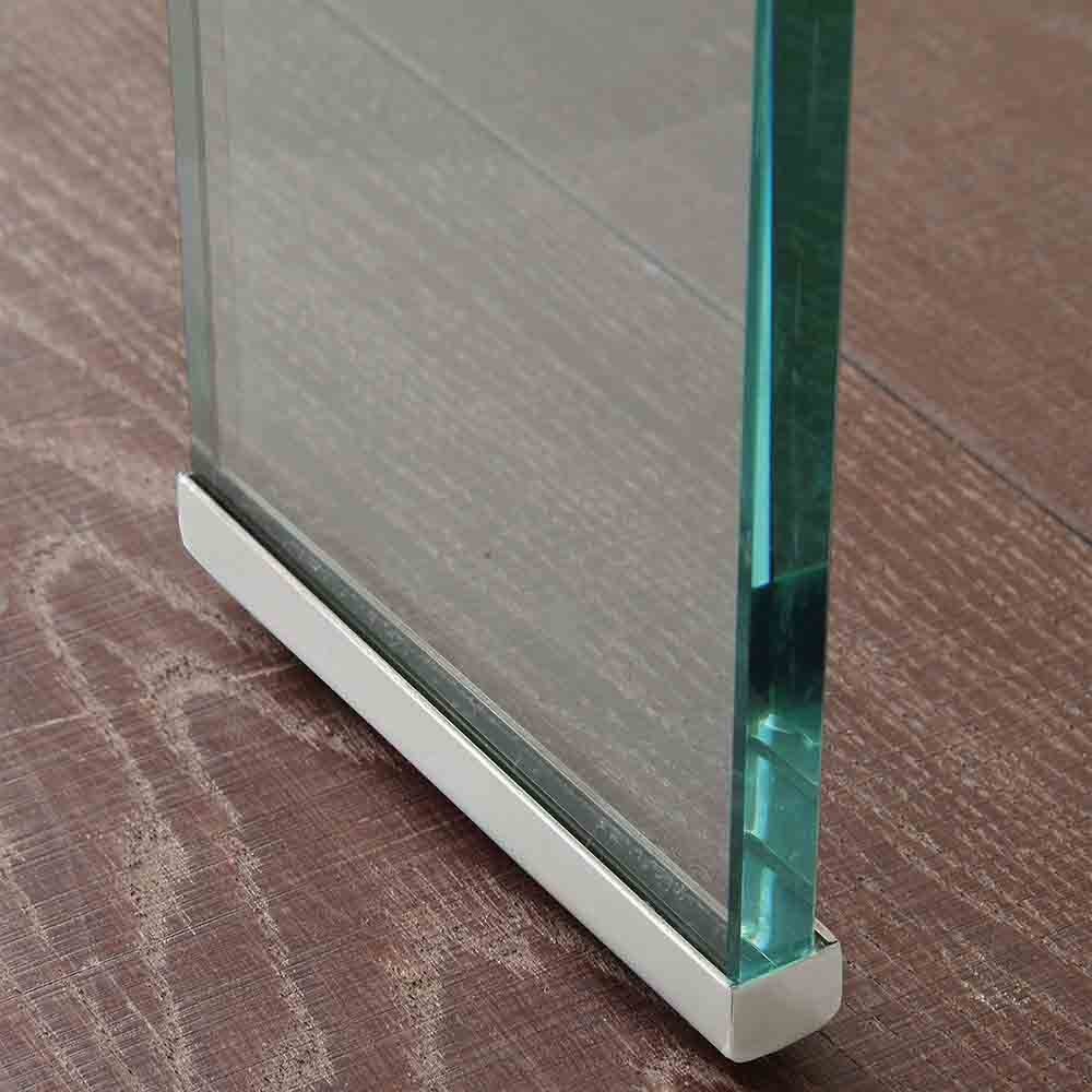 Επεκτάσιμο γυάλινο τραπέζι mini Glass | kasa-store