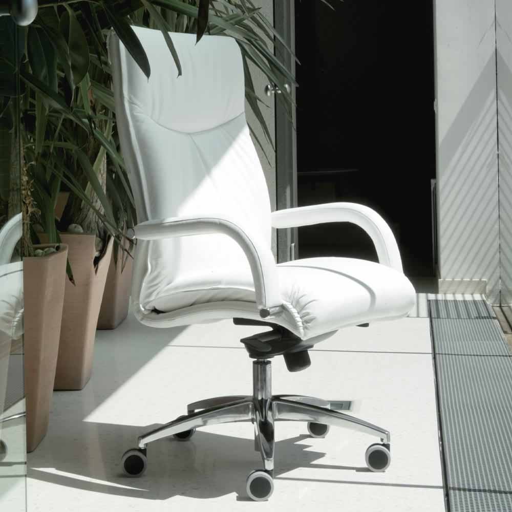 Project office armchair by La Seggiola | kasa-store