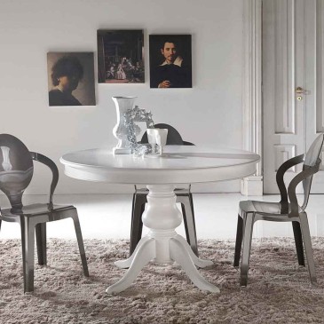 Table extensible La Seggiola Re-Style shabby chic | kasa-store