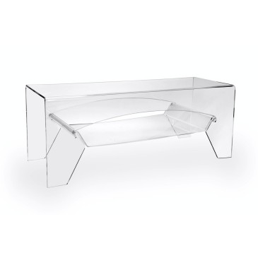 Plateau de table en plexiglass