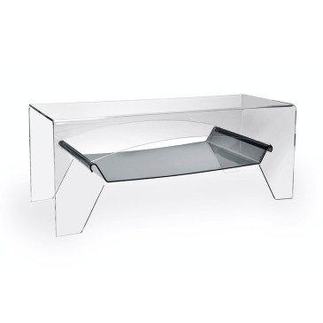 Iplex Design Rialto plexiglass coffee table | kasa-store
