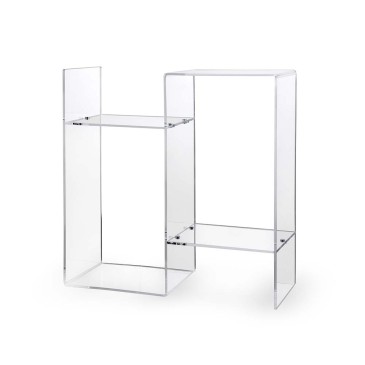 Iplex Design Viceversa plexiglass stuemøbler | kasa-store
