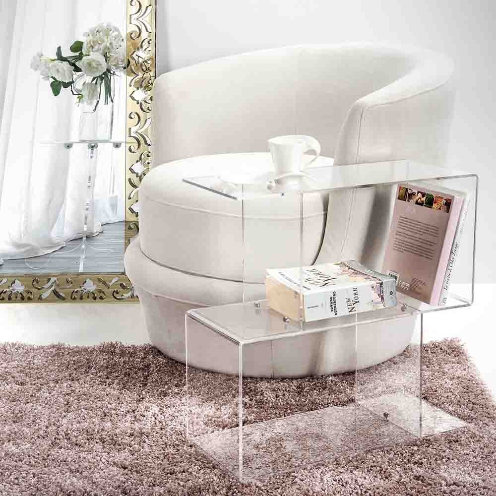 Iplex Design Viceversa plexiglass living room furniture | kasa-store