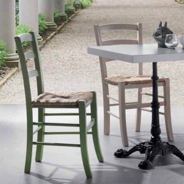 La Seggiolan valmistama Nature-tuoli vintage-designilla | kasa-store