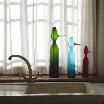 Vase en verre de Murano Internoitaliano Pinocchio | kasa-store