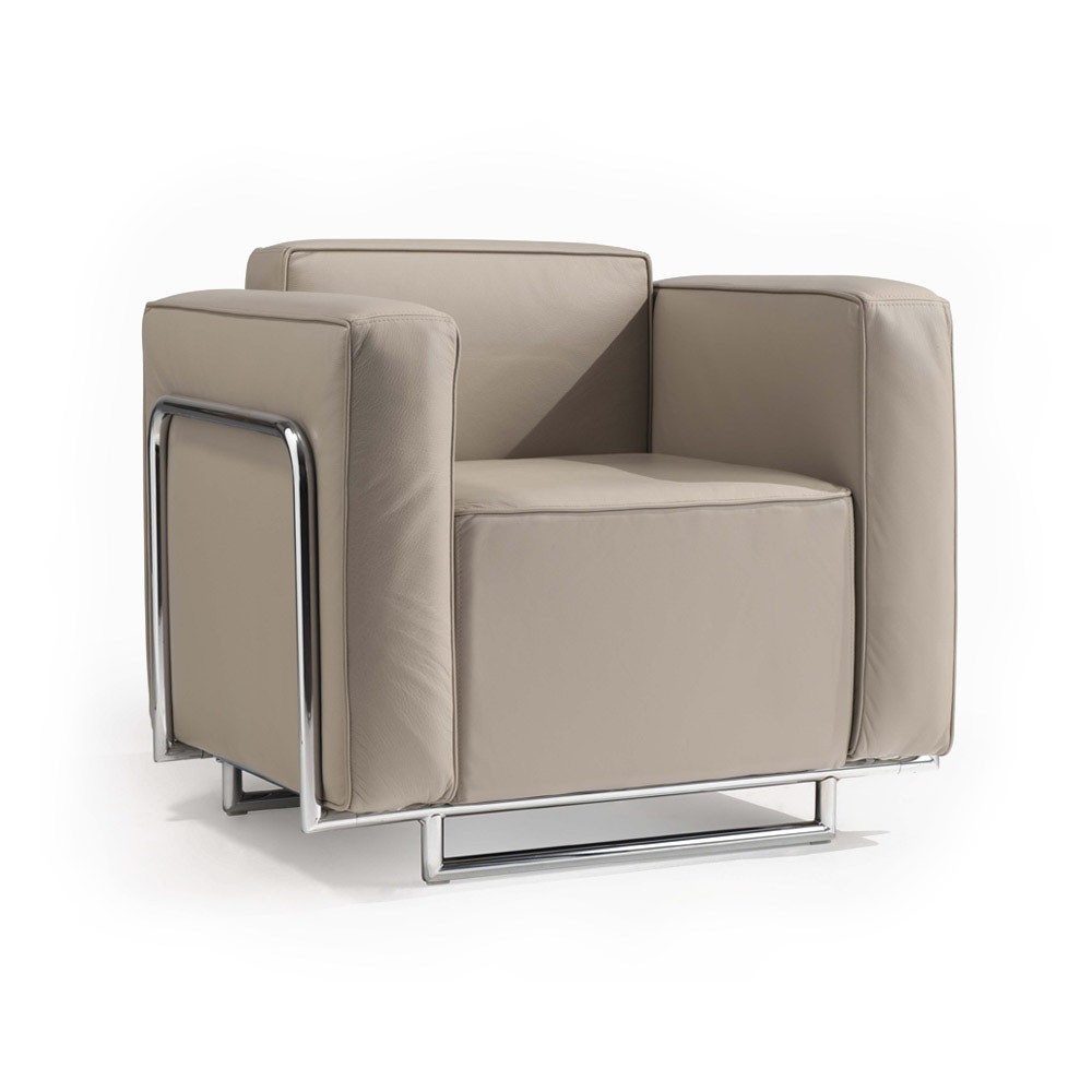 La Seggiola Executive fauteuil geschikt om in te wonen | kasa-store