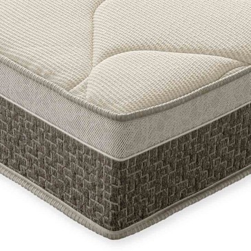 Comfy mattress with 800 pocket springs plus memory layer