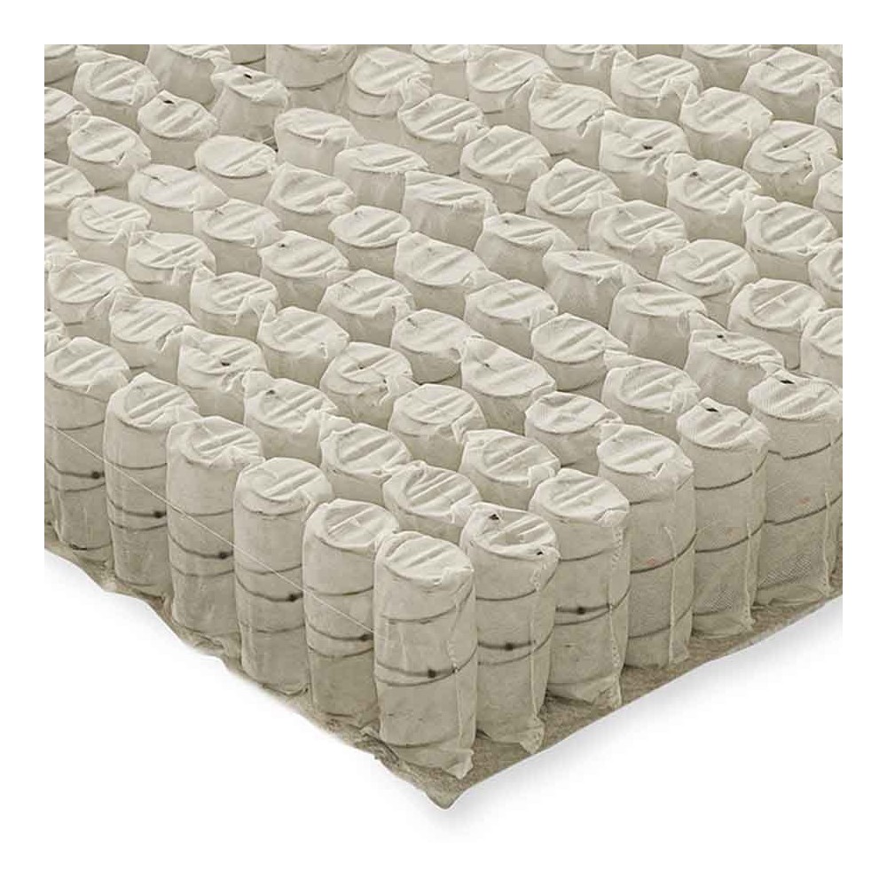 Cómodo colchón individual con 800 muelles ensacados | kasa-store