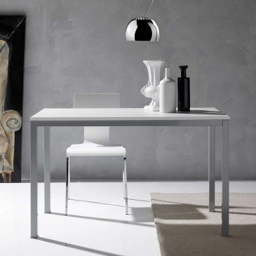 Kerwin economical table by La Seggiola made in Italy | kasa-store