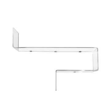 Iplex Design Va-Et-Vient collection of plexiglass shelves