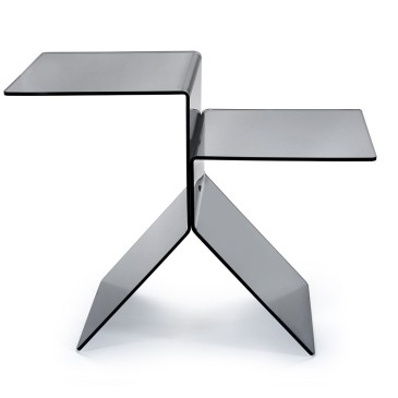 Iplex Design Bangles pleksilasinen sohvapöytä | kasa-store