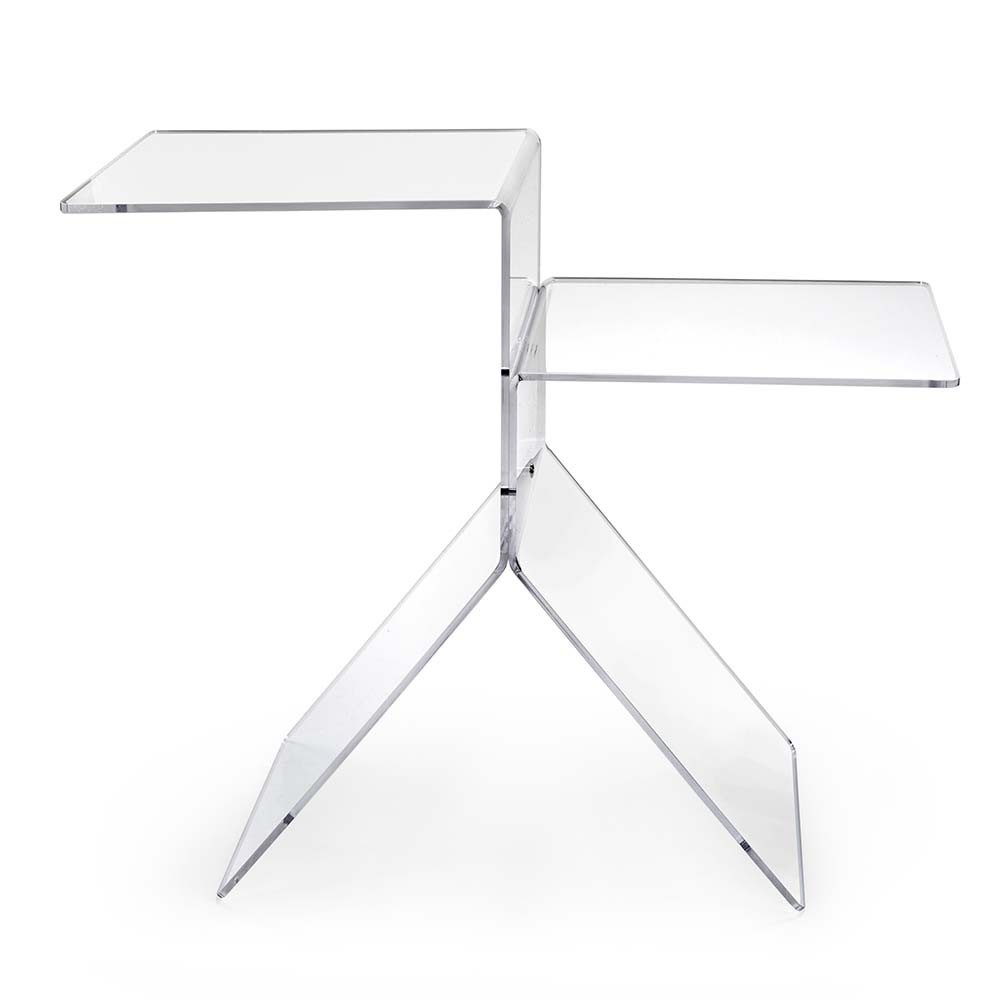 Iplex Design Bangles plexiglass coffee table | kasa-store