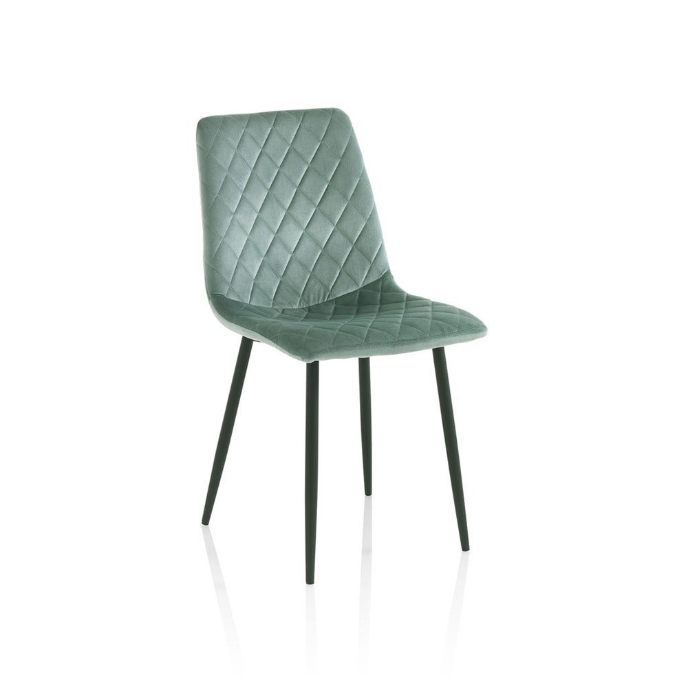 Ikon moderne stol med et raffineret og elegant design | kasa-store