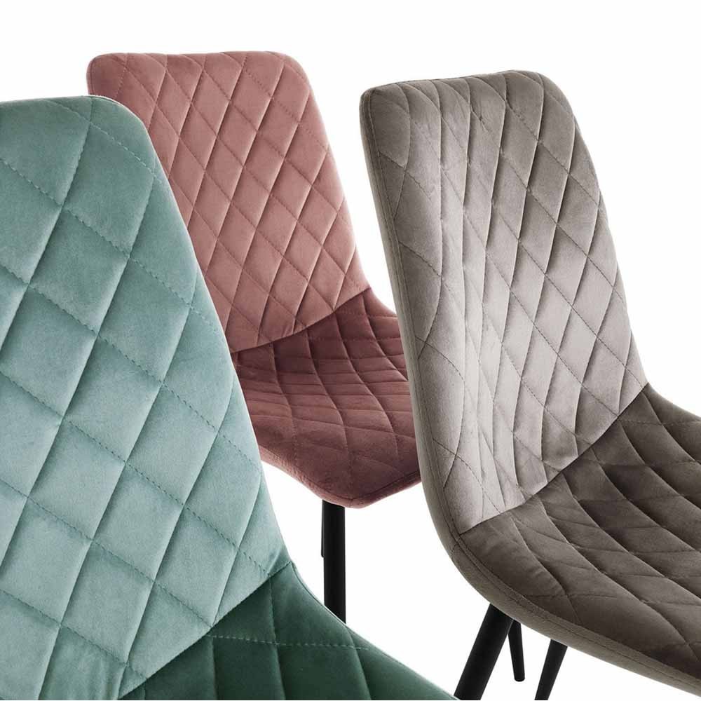 Chaise moderne Icon au design raffiné et élégant | kasa-store