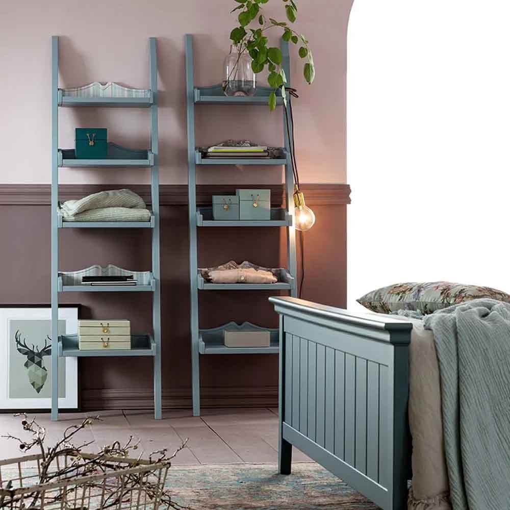 Callesella Artemide ladder bookcase | kasa-store