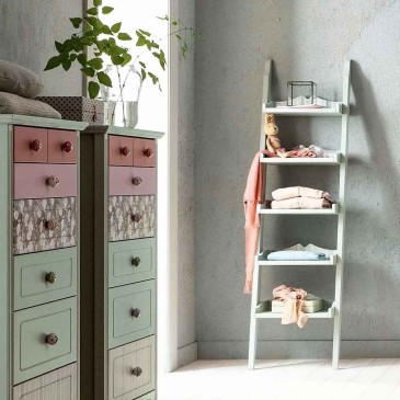 Callesella Artemide ladder bookcase | kasa-store