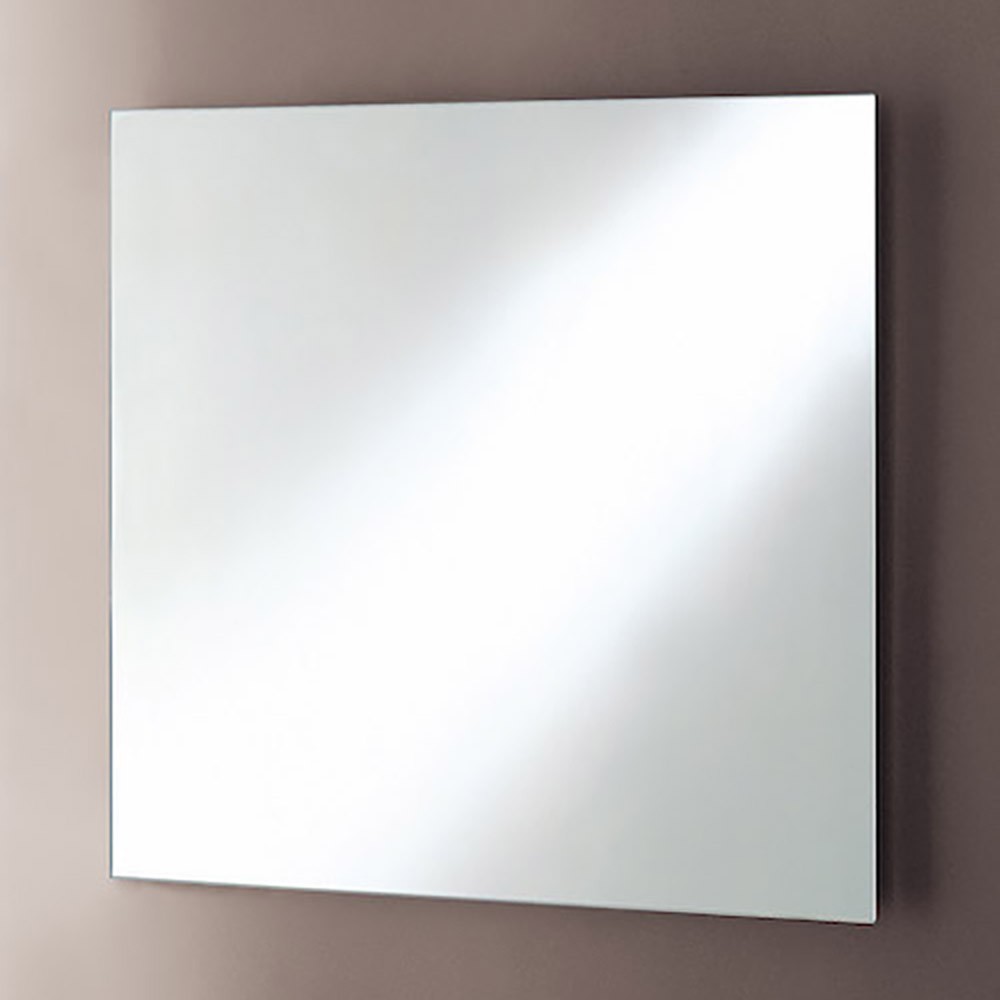 Espejo de baño con borde pulido de Capannoli | kasa-store