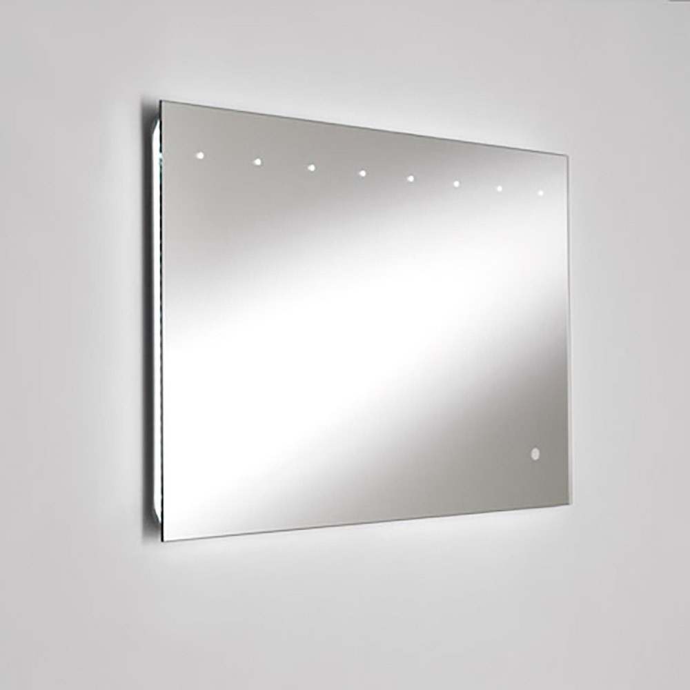 Specchio Asimmetrico Per Bagno Plama N1 LED