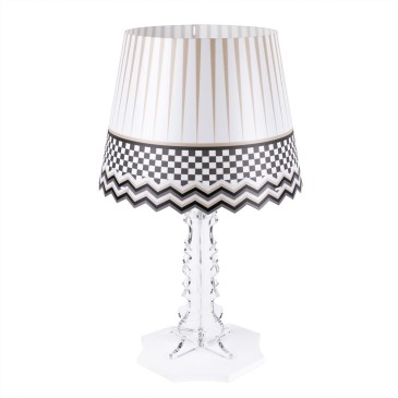 Brighella plexiglass table lamp by Vesta | kasa-store