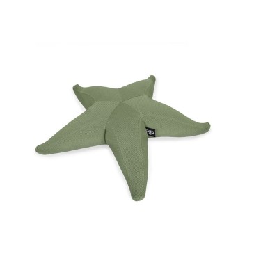 ogo starfish pouf galleggiante stella marina verde
