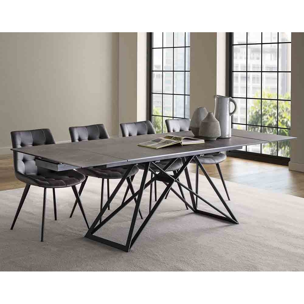 Architrave extendable table by La Seggiola | kasa-store