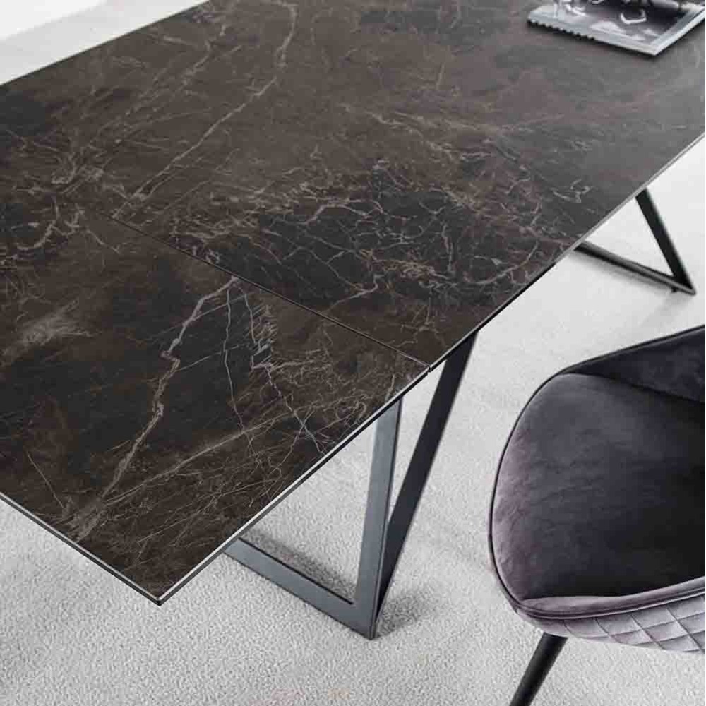 Architrave ausziehbarer Tisch von La Seggiola | kasa-store