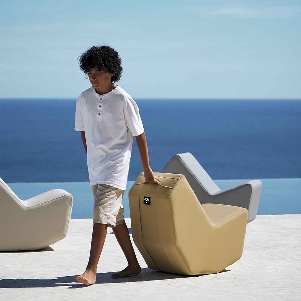 Ogo Lola G armchair for indoors and outdoors | kasa-store