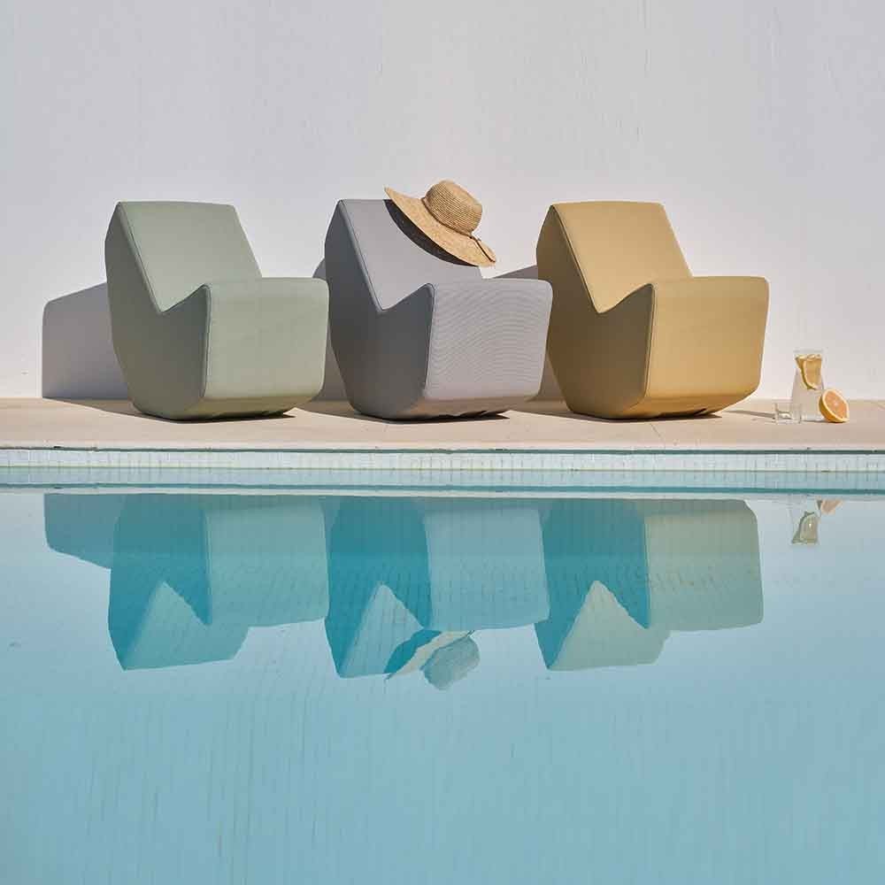 Ogo Lola G armchair for indoors and outdoors | kasa-store