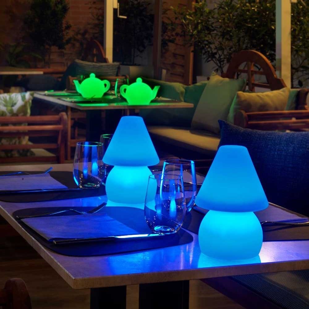 My light rechargeable outdoor lamp by Lyxo | kasa-store