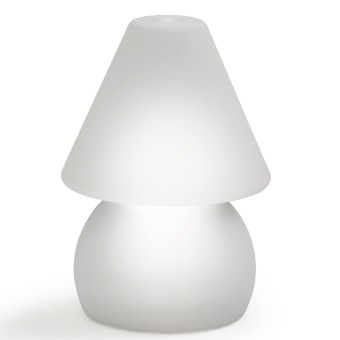 My Light rechargeable table lamp by Lyxo