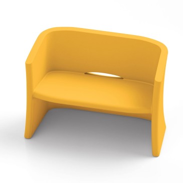 Outdoor-Sofa aus Polyethylen von Lyxo | kasa-store