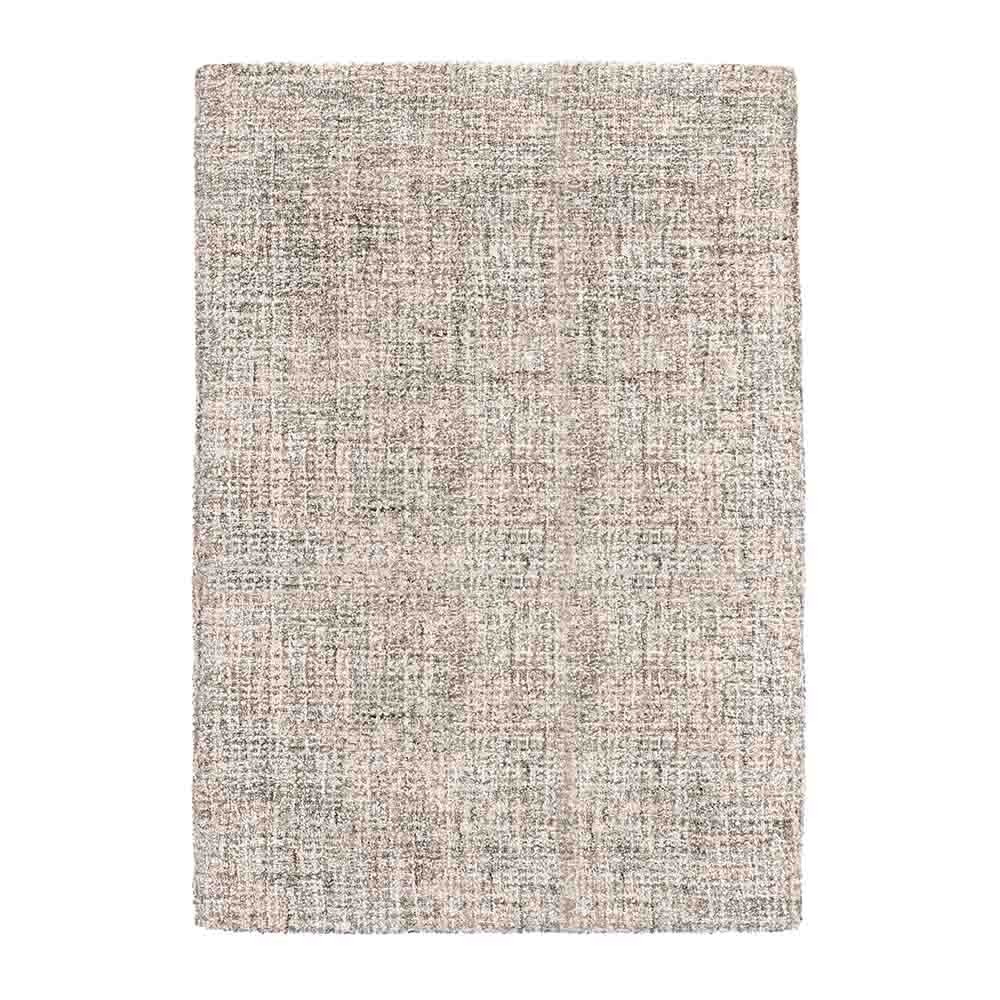 Bizzotto Hansi Wohnzimmerteppich aus Polyester und Baumwolle | kasa-store