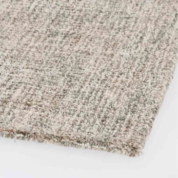 Bizzotto Hansi modern carpet made of polyester and cotton
