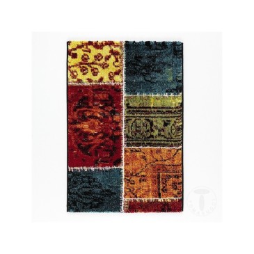Tomasucci Kaleidos alfombra de noche | kasa-store