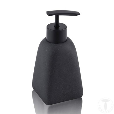Tomasucci Sandy soap dispenser for the bathroom | Kasa-Store