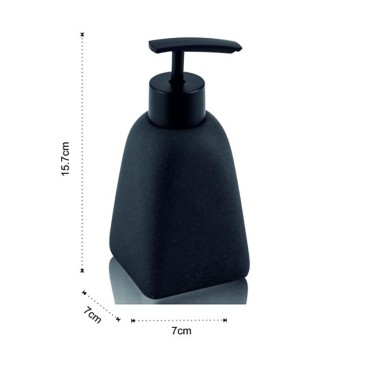 Tomasucci Sandy tvål dispenser för badrummet | Kasa-Store