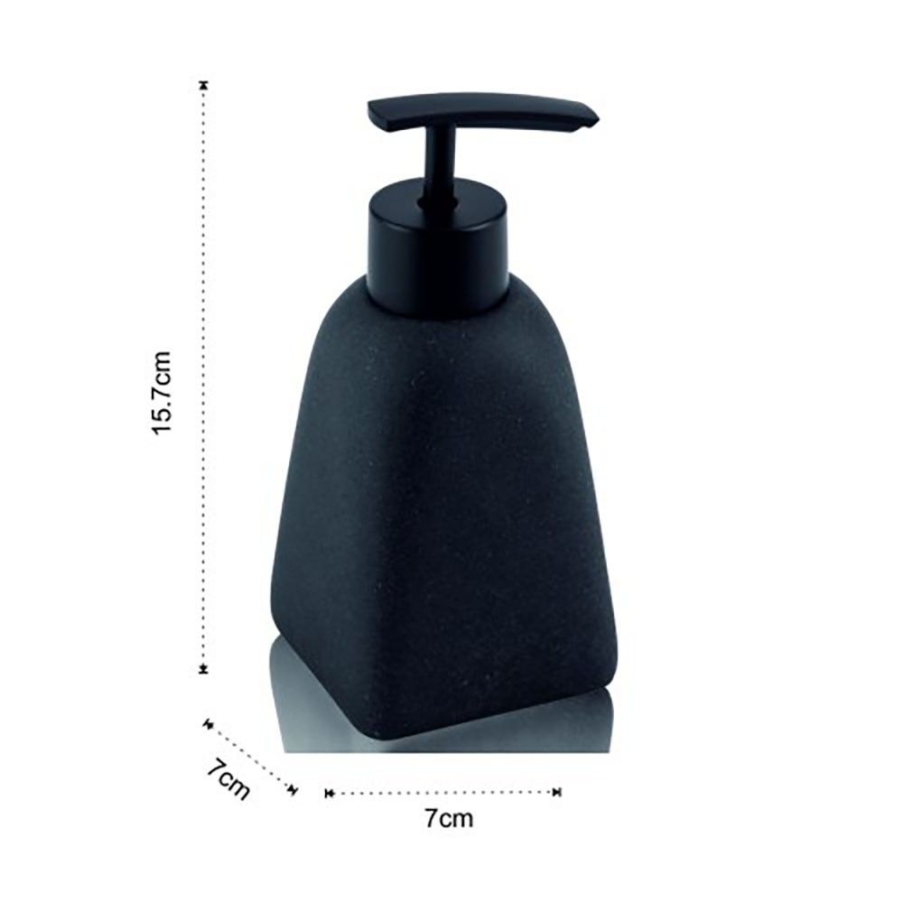 Tomasucci Sandy soap dispenser for the bathroom | Kasa-Store