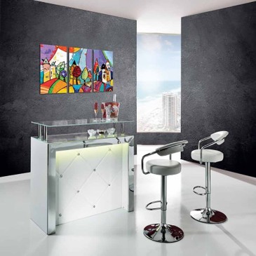 Tomasucci Paysage-B estampes sur toile | Kasa-Store
