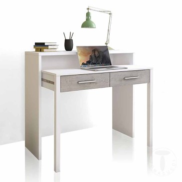 Tomasucci Versteckter Schreibtisch für alle Umgebungen geeignet | Kasa-Laden