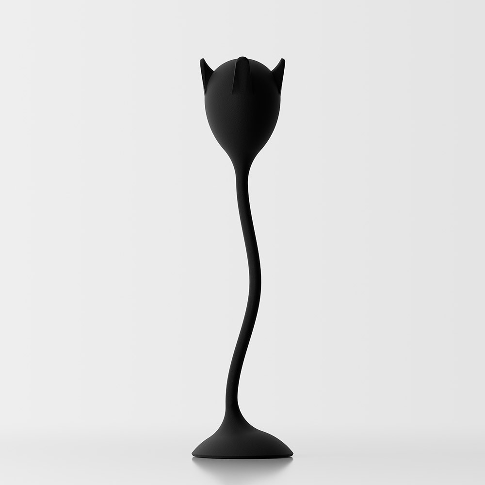 Servettocose Tulipan coat stand in polyethylene | kasa-store