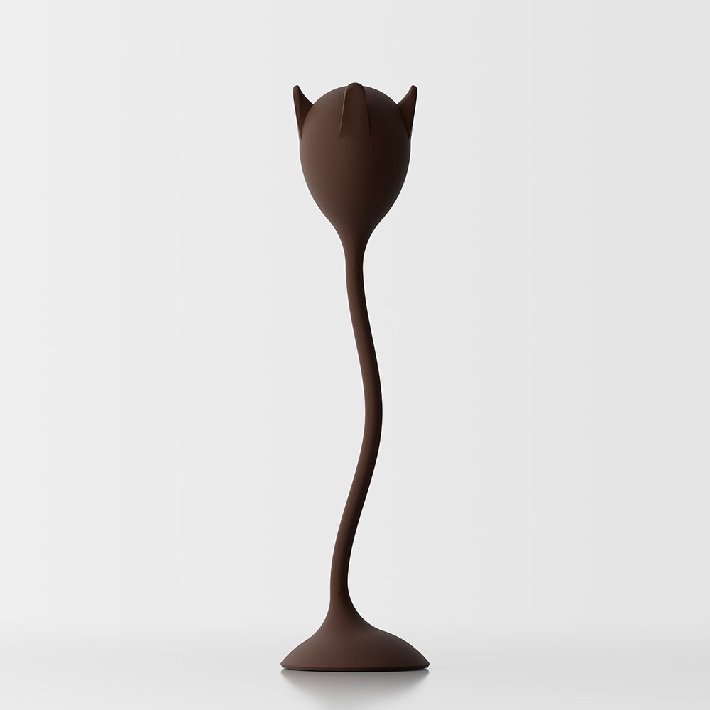 Servettocose Tulipan knageholder i polyethylen | kasa-store