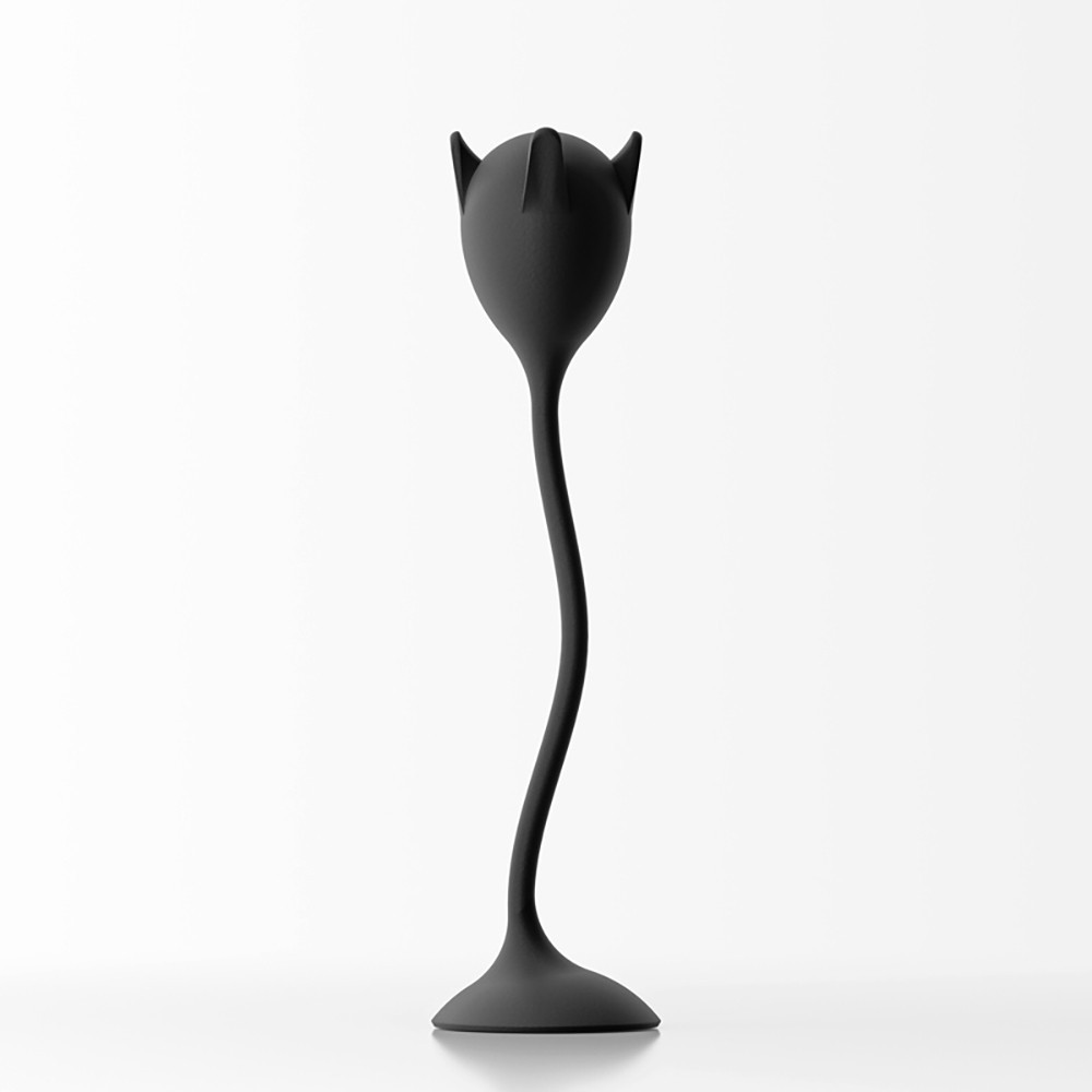 Servettocose Tulipan coat stand in polyethylene | kasa-store