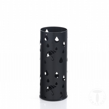 Tomasucci Dew Schirmständer aus rundem Stahl | kasa-store