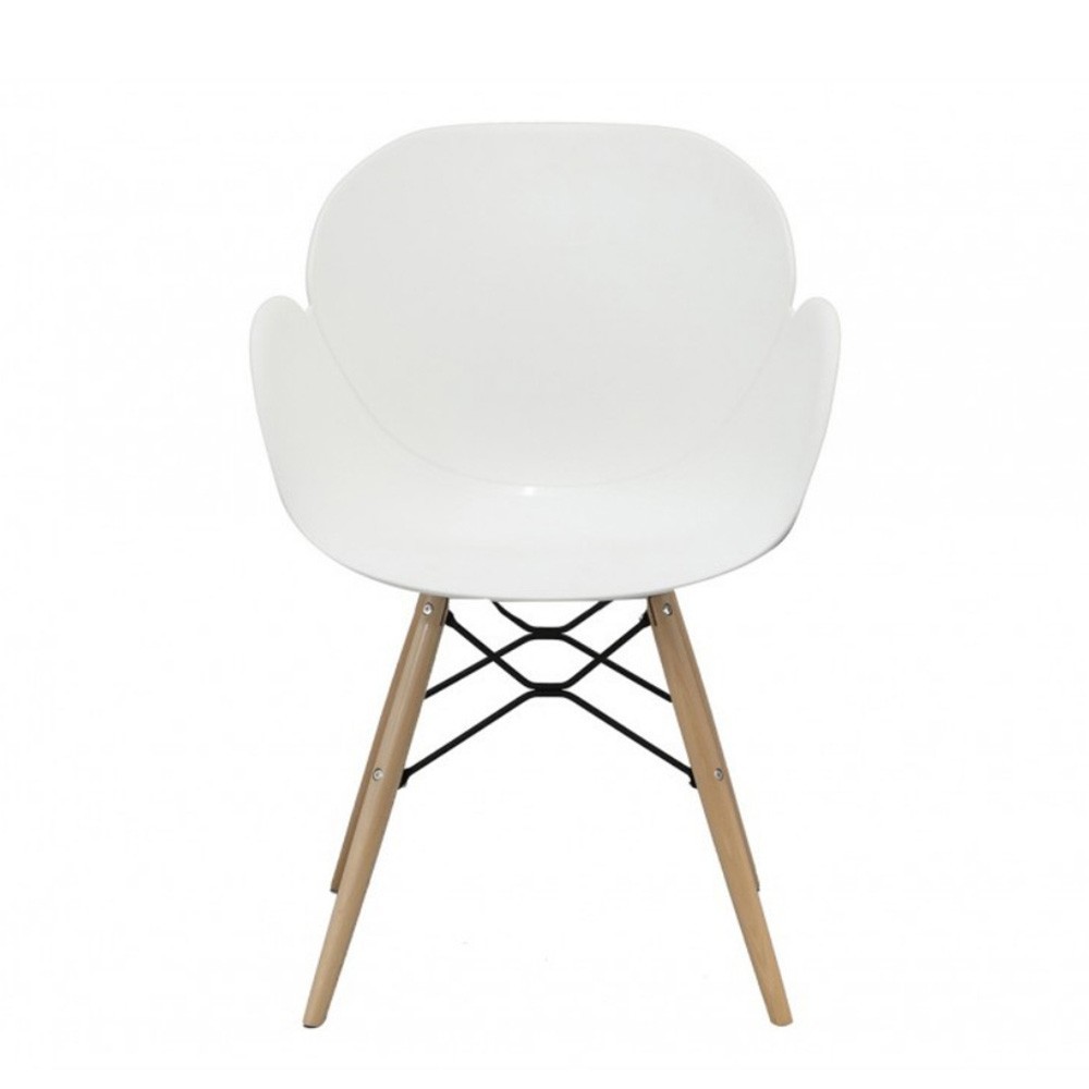 A cadeira de madeira Lotus, a cadeira de design para viver
