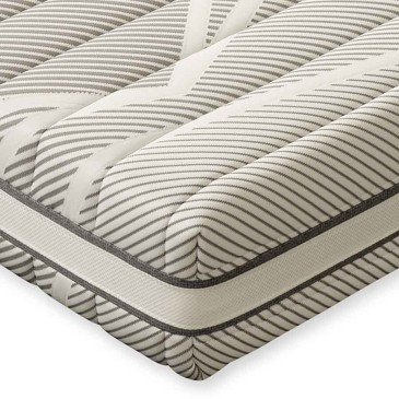 Memo Base hypoallergenic memory double mattress with removable cover
